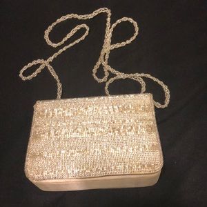 Vintage beaded purse